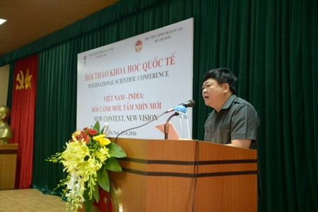 Thúc đẩy hợp tác, nâng mối quan hệ Việt Nam- Ấn Độ lên một tầm cao mới  - ảnh 2