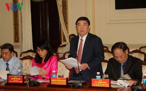 Đài Tiếng nói Việt Nam hợp tác tuyên truyền với Ủy ban nhân dân thành phố Hồ Chí Minh - ảnh 3
