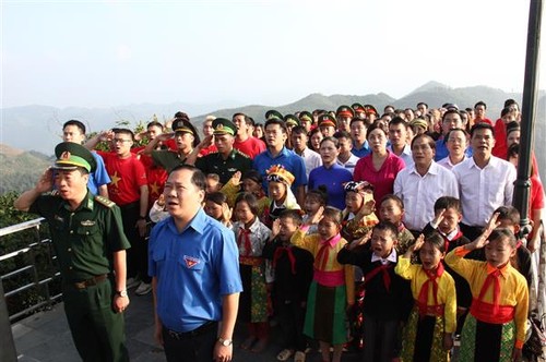 Phát động tháng thi đua cao điểm kỷ niệm 60 năm Ngày truyền thống Hội Liên hiệp Thanh niên Việt Nam  - ảnh 1