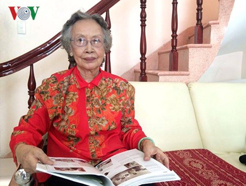 Vĩnh biệt bà Trịnh Thị Ngọ - nữ phát thanh viên tiếng Anh huyền thoại - ảnh 3