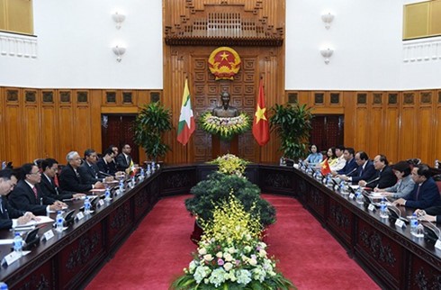 Việt Nam - Myanmar cần xây dựng chiến lược hợp tác kinh tế dài hạn - ảnh 2