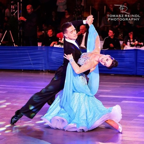 Le Michał & Jabłońska Sandra vô địch khiêu vũ toàn Ba Lan - ảnh 2