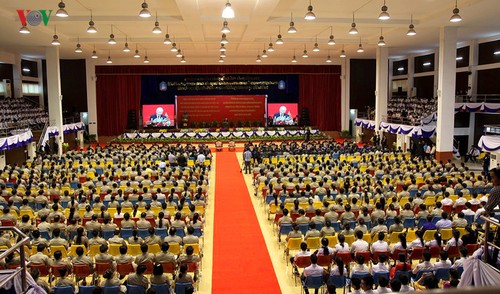 Thế hệ trẻ 2 nước cần năng động hơn nữa để phát triển quan hệ Việt - Lào  - ảnh 1
