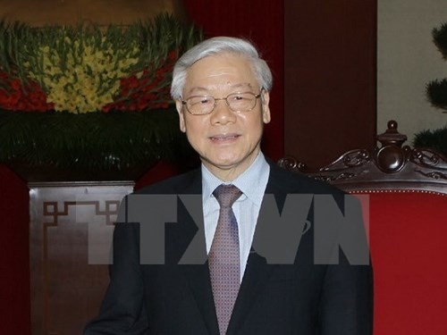 Tổng Bí thư Nguyễn Phú Trọng sắp thăm chính thức Cộng hòa Nhân dân Trung Hoa - ảnh 1