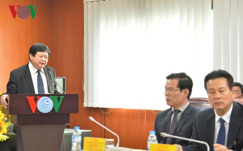 VOV và UBND tỉnh Hà Giang ký kết Chương trình hợp tác truyền thông - ảnh 5