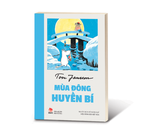 Ra mắt cuốn sách Mumi thứ bảy tại Việt Nam “Mùa đông huyền bí” - ảnh 5