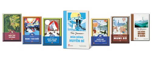 Ra mắt cuốn sách Mumi thứ bảy tại Việt Nam “Mùa đông huyền bí” - ảnh 1