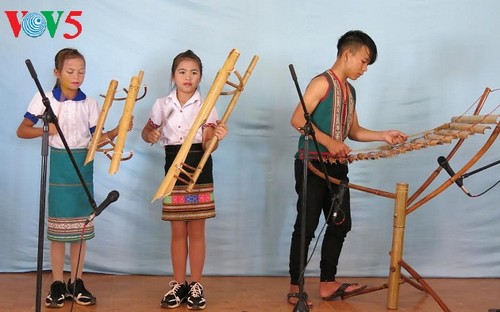 Dân ca và nhạc cụ của dân tộc Xơ Đăng - Âm sắc độc đáo của núi rừng Tây Nguyên - ảnh 3