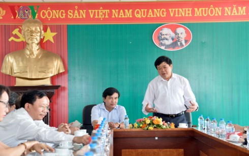 Đài Tiếng nói Việt Nam và tỉnh Nghệ An hợp tác truyền thông - ảnh 7