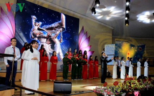 Người Việt tại Ukraine kỷ niệm Ngày Thương binh – Liệt sỹ - ảnh 1