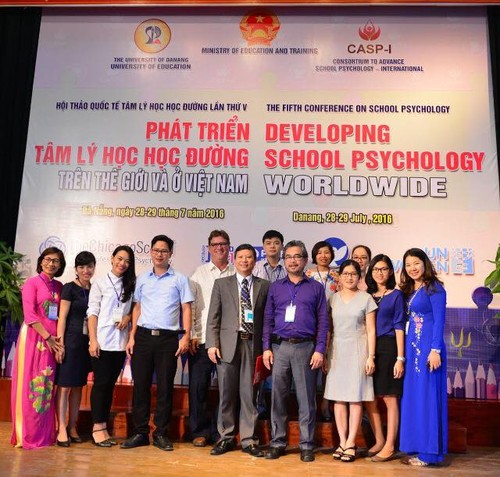 Phát triển ngành tâm lý học đường ở Việt Nam: những tín hiệu khởi sắc - ảnh 2