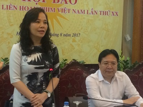 Khởi động LHP Việt Nam lần thứ 20: Nhân văn và hiện đại - ảnh 2