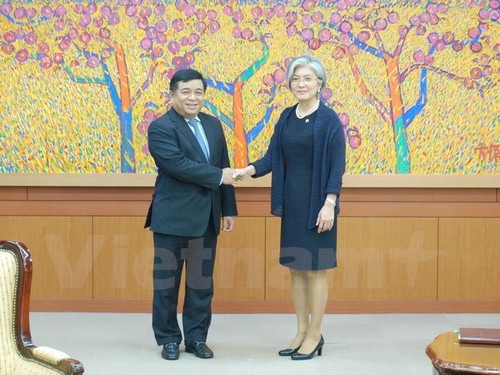 Doanh nghiệp Hàn Quốc sẽ tiếp tục mở rộng kinh doanh tại Việt Nam - ảnh 1