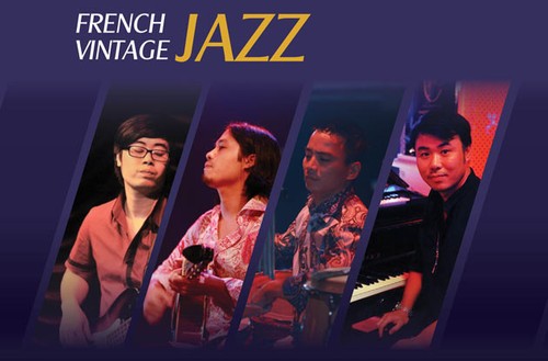 Đêm nhạc Jazz Pháp: Tìm về khởi nguyên của trào lưu jazz Pháp tại Việt Nam - ảnh 1