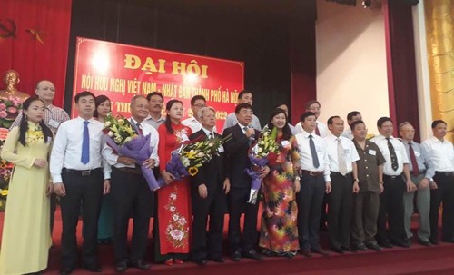 Tiếp tục thúc đẩy tình đoàn kết, hòa bình, hữu nghị giữa nhân dân và Thủ đô hai nước Việt Nam - Nhật - ảnh 1