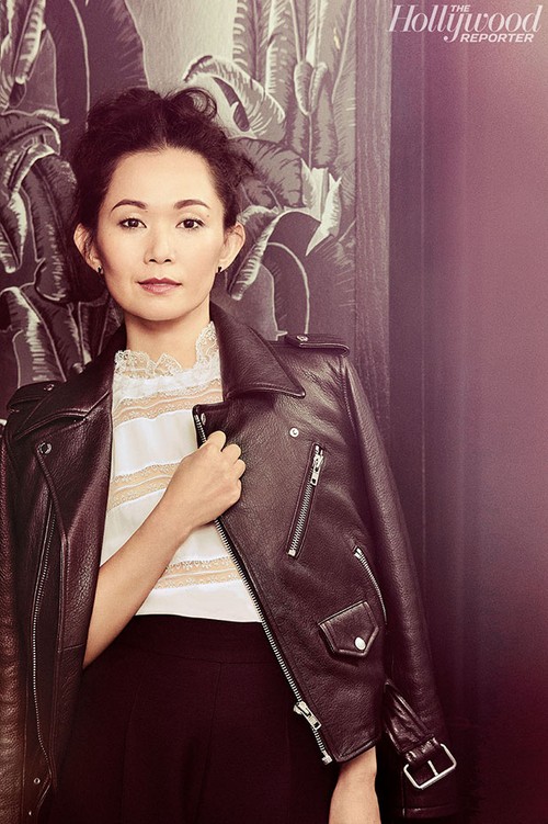 Chân dung nữ diễn viên gốc Việt đang gây sốt tại Hollywood - ảnh 2