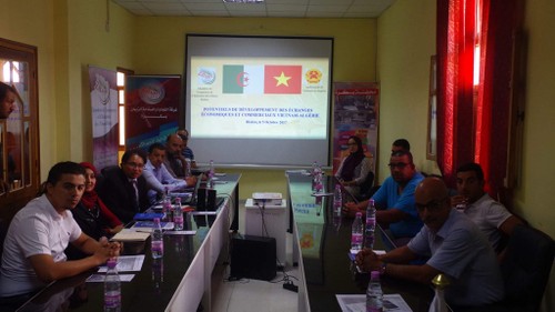 Thúc đẩy quan hệ giữa Việt Nam với tỉnh Biskra  - ảnh 1