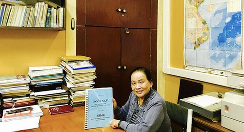 Nhà khoa học nữ Việt Nam được nhận Huy chương Pushkin của Nga - ảnh 1