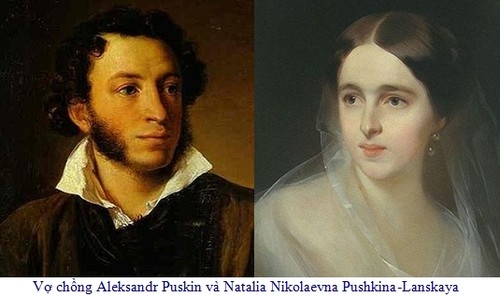Ra mắt tập thơ Những dòng thơ viết trong đêm không ngủ của Pushkin - ảnh 2