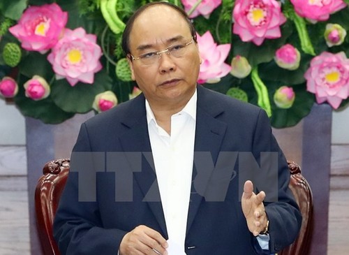 Thủ tướng Nguyễn Xuân Phúc: Biến lời hứa thành hiện thực trong chỉ đạo, điều hành - ảnh 1