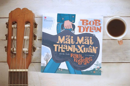 Sống động chuyện ca từ của huyền thoại Bob Dylan - ảnh 3