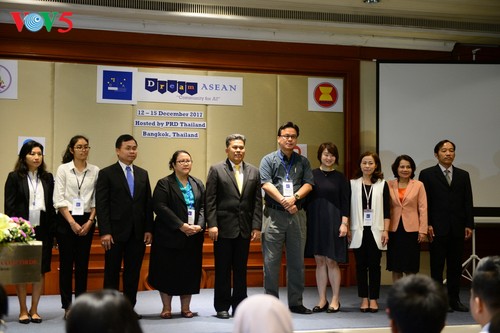 Hội trại giới trẻ ASEAN về truyền thông - ảnh 1