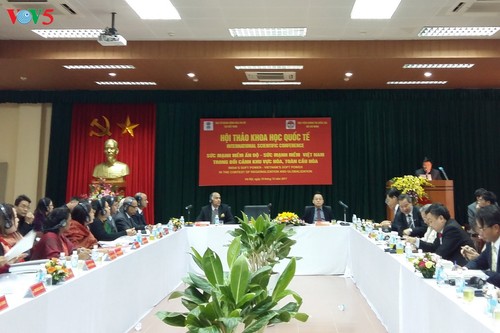 Sức mạnh mềm Ấn Độ-Sức mạnh mềm Việt Nam trong bối cảnh khu vực hóa, toàn cầu hóa - ảnh 1