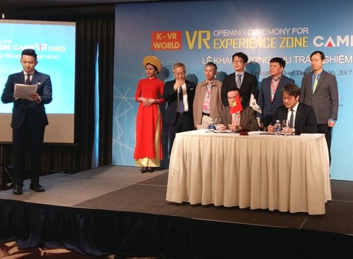 Việt Nam và Hàn Quốc hợp tác hướng tới cuộc cách mạng công nghệ 4.0 - ảnh 1