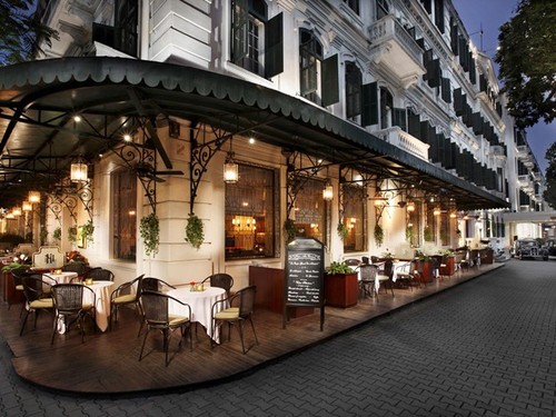 Sofitel Legend Metropole Hà Nội được bình chọn là khách sạn tốt nhất thế giới - ảnh 1