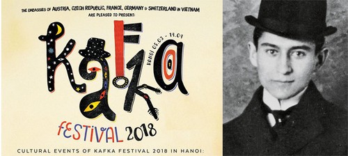 Điểm nhấn đặc sắc của Festival Kafka 2018 - ảnh 1