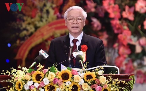 Lễ kỷ niệm 70 năm Ngày Chủ tịch Hồ Chí Minh ra Lời kêu gọi thi đua ái quốc  - ảnh 2