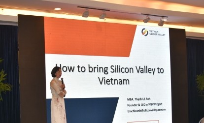 Khai mạc Diễn đàn Kết nối Startup Việt trong và ngoài nước - ảnh 4