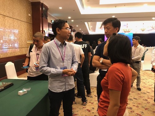 Bế mạc Diễn đàn kết nối Startup Việt trong và ngoài nước - ảnh 7