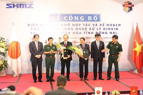 Công bố Kế hoạch thử nghiệm công nghệ xử lý dioxin tại sân bay Biên Hòa - ảnh 1