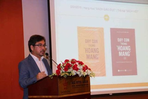 TS Lê Nguyên Phương:  Làm sao để chuyên gia nước ngoài có động lực giúp Việt Nam lâu dài - ảnh 1