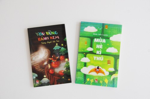 Hai cuốn sách thiếu nhi dễ thương của văn học Việt vừa ra mắt - ảnh 1