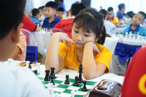 10 Năm Cúp Kim Đồng đồng hành với thế hệ tương lai của cờ vua Việt Nam - ảnh 2