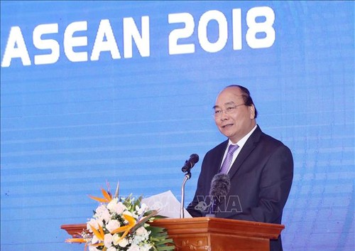 Thủ tướng dự Hội nghị tổng kết diễn đàn kinh tế thế giới về ASEAN - ảnh 2