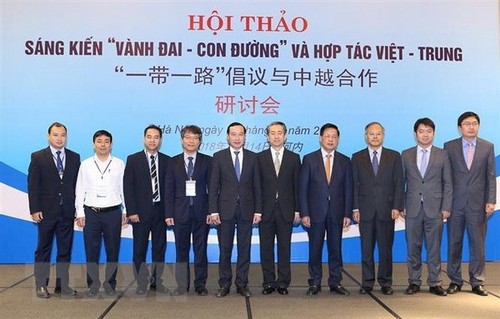 Thúc đẩy hợp tác Việt-Trung, đóng góp vào sự thịnh vượng ở khu vực và thế giới - ảnh 1