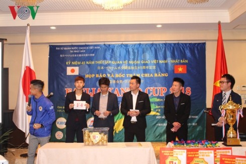 32 đội bóng sẽ tham gia Giải bóng đá Việt Nam tại Kanto, Nhật Bản - ảnh 3