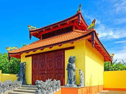 Mái chùa Việt  quảng bá văn hóa Việt cho người Hungary - ảnh 3