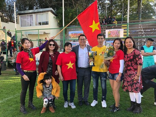 Cộng đồng Việt Nam ở đảo Síp: Giữ bản sắc trong hòa nhập - ảnh 3