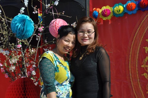 Cộng đồng người Việt tại Síp đón mừng Xuân mới Kỷ Hợi - ảnh 31