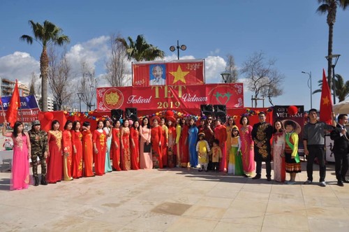 Cộng đồng người Việt tại Síp đón mừng Xuân mới Kỷ Hợi - ảnh 25