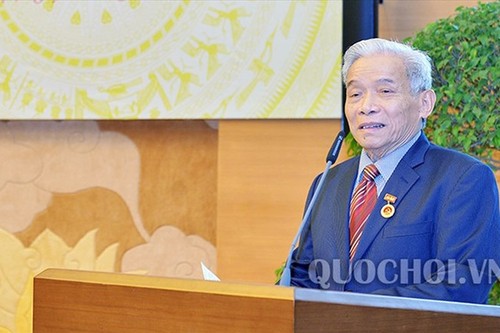 Nguyên Phó Chủ tịch Quốc hội Nguyễn Phúc Thanh từ trần - ảnh 1