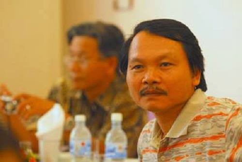 Nhà thơ Trần Quang Đạo: Đồng đội ở biên giới phía Bắc là những độc giả đầu tiên - ảnh 1