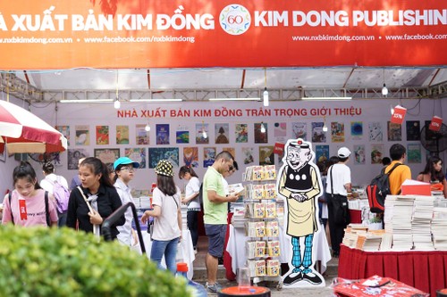 NXB Kim Đồng và nỗ lực đầu tư cho mảng sách trẻ - ảnh 2