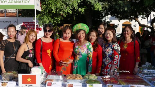 Bản sắc Việt trong cộng đồng đa văn hóa quốc đảo Síp - ảnh 1
