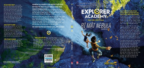 Ra mắt bộ sách bom tấn của National Geographic danh tiếng: Học viện viễn thám - ảnh 2