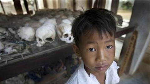 Kí ức bi thương của người vợ Nhật Bản mất chồng, mất con do Khmer Đỏ - ảnh 2
